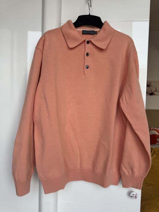 Pulover polo Andrews