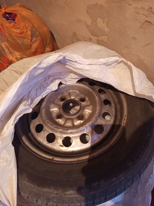 Резины с дисками