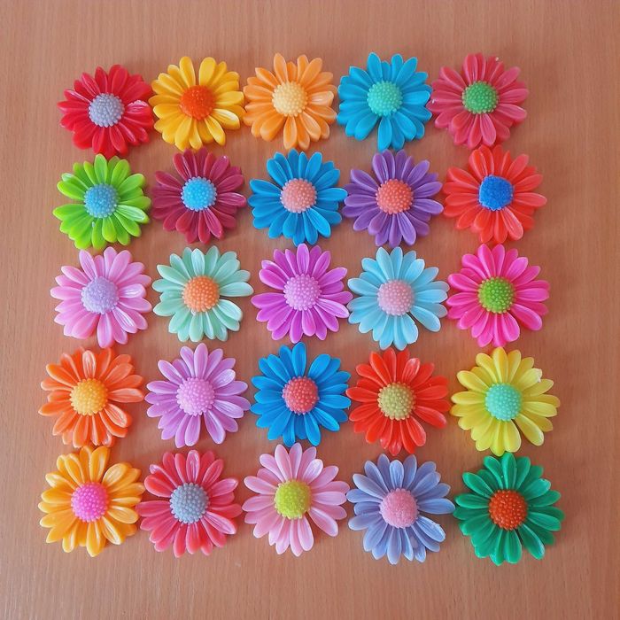 Ароматни глицеринови цветя