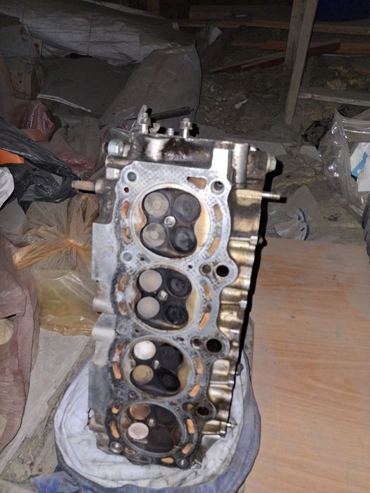 Камри 10 головка