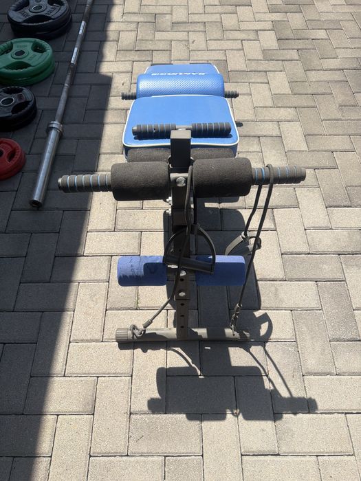 Инвентарь для пресса