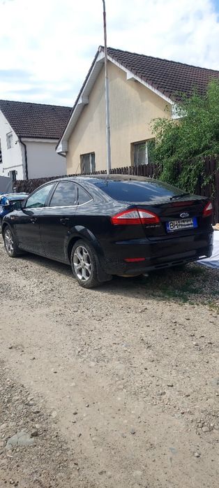 Ford Mondeo MK 4