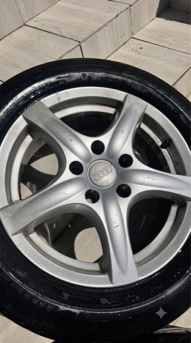 Set 4 jante Audi R16