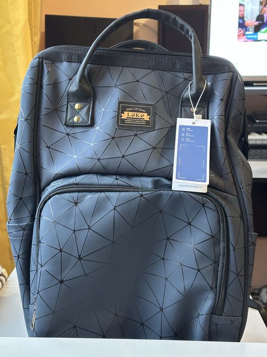 Раница чанта за храна, пикник, бебе и т.н.