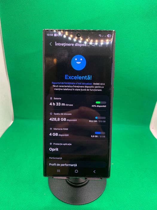 Samsung S23 Ultra 12/512GB •Lazar Amanet Crangasi•