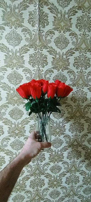 Искусственные розы с доставкой