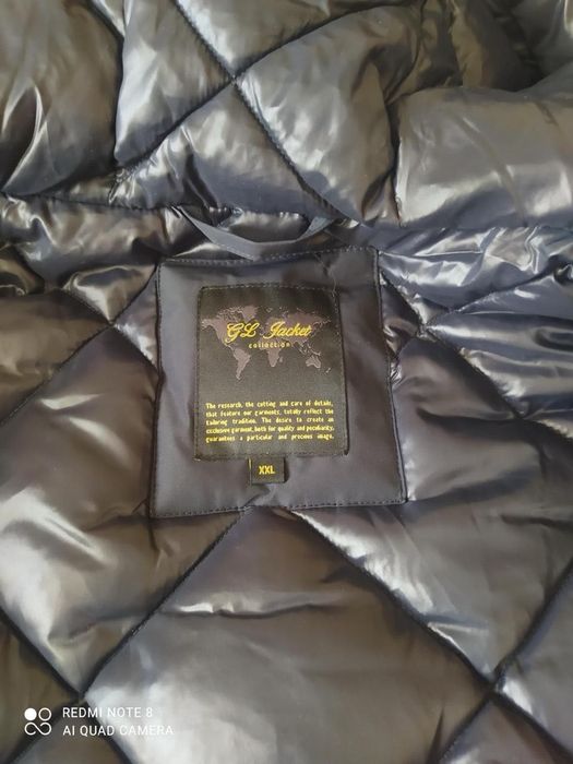 Продам мужскую куртку