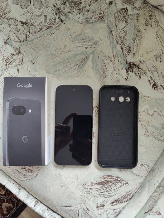 Google Pixel 9a 128GB Obsidian 5G