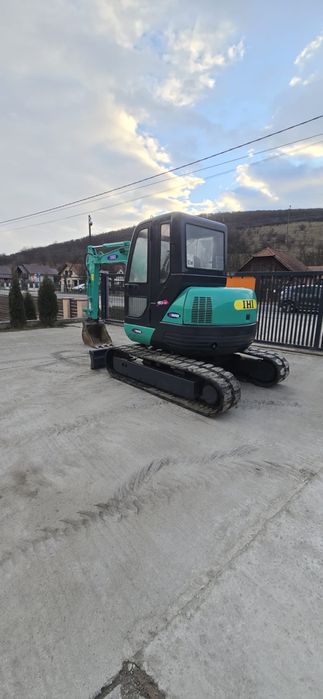 Vand miniexcavator IMER IHI an 2003 5t