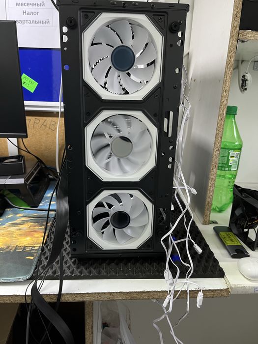 Компьютер в полном комплекте