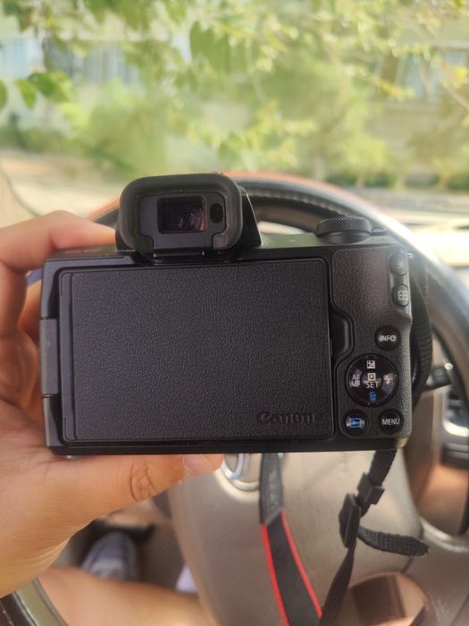 canon eos m50 mark ii