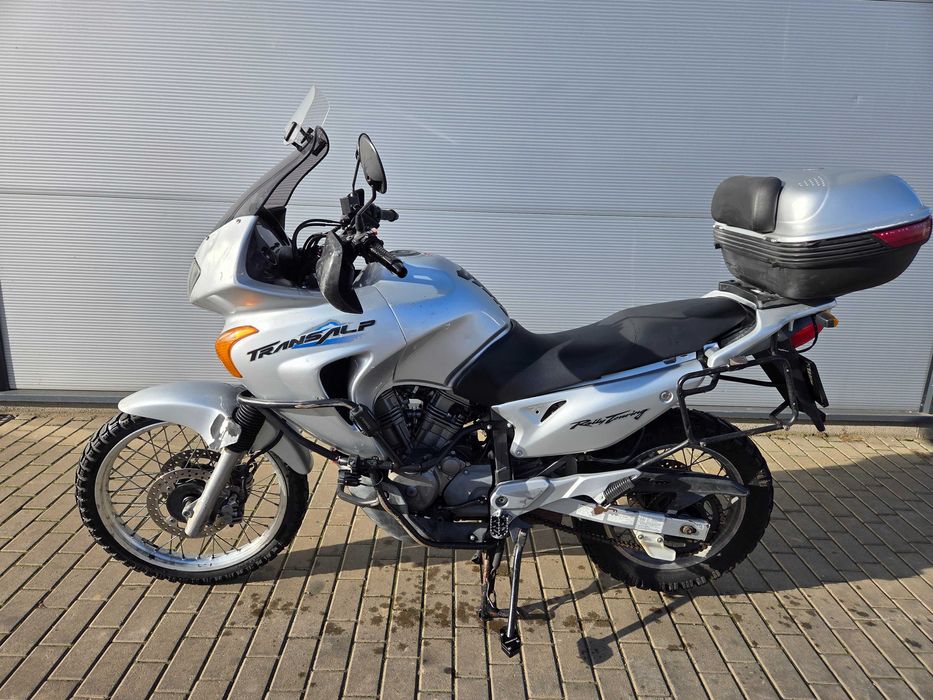 Honda Transalp XLV 650 RD11 - 2002