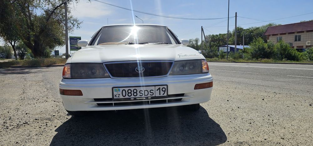 Прода Авалон 1997 год