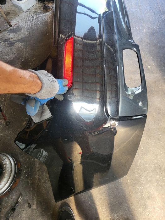 Задна броня М пакет за F01 F02