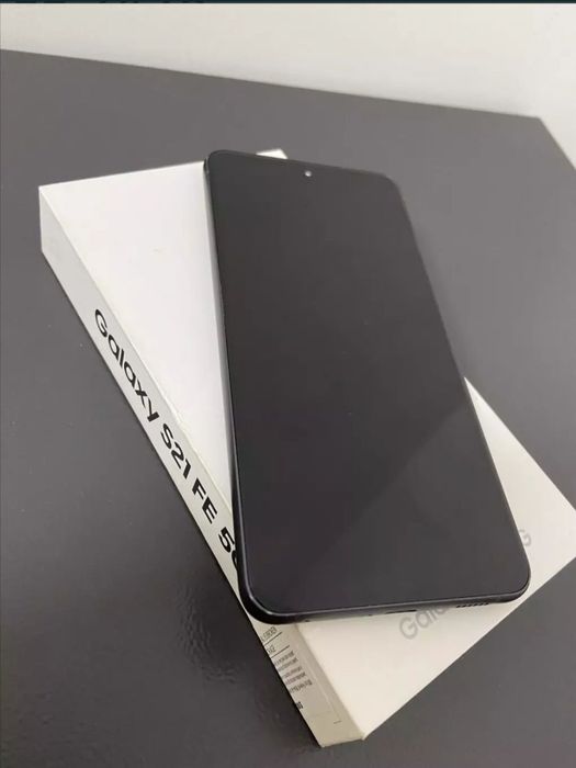 S21 Fan Edition 128gb