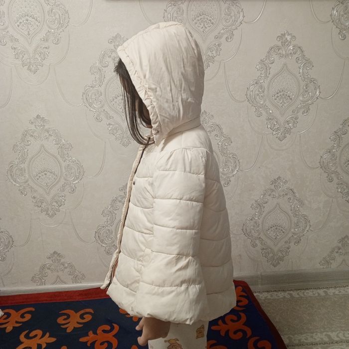 Детская куртка 3-5 лет