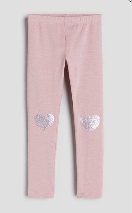 Лосины детские начес и тонкие