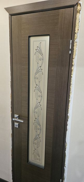 Двери б/у в хорошем состоянии