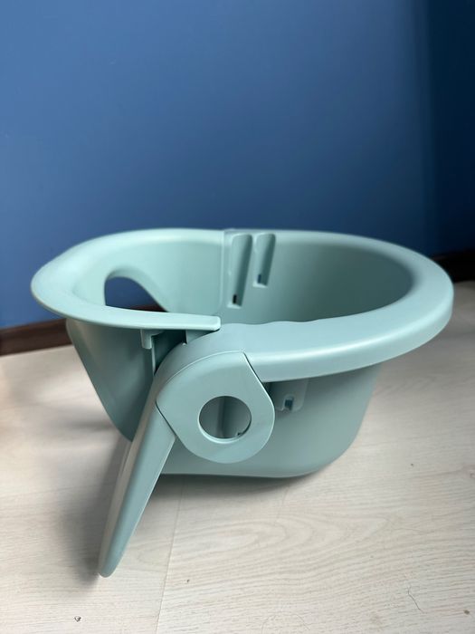 Седалка, 2 бр. възглавнички и табла за столче за хранене Stokke Steps