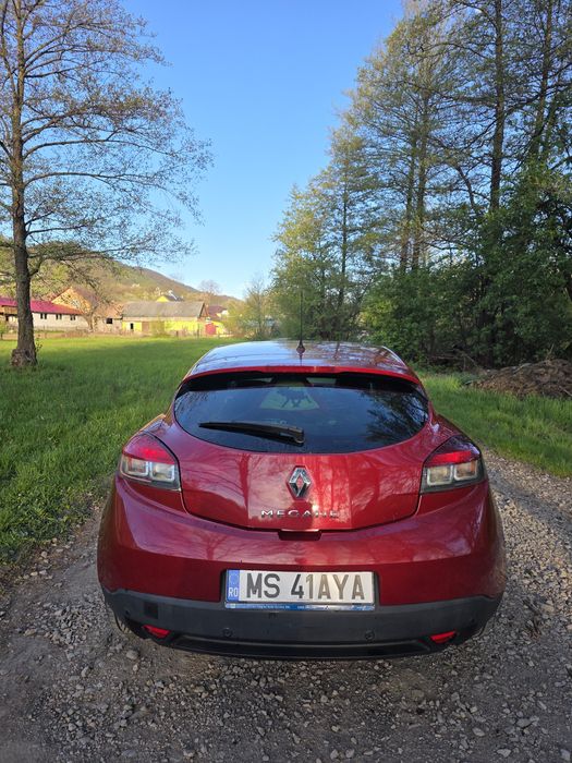 Renault Megane 3 1.5 dci 106 cai