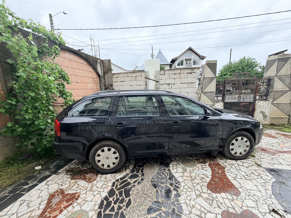 Skoda Octavia 2.0 benzina FSI