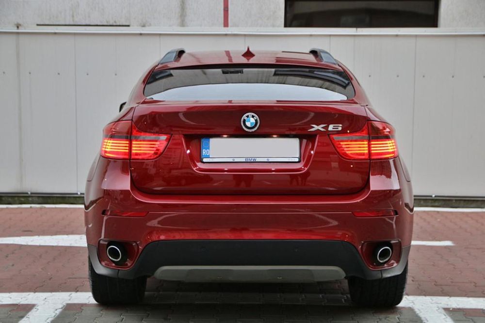 Vand Bmw X6 245 Cp Viisoara • Olx Ro