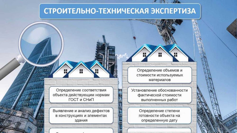 Независимая Строительная Экспертиза