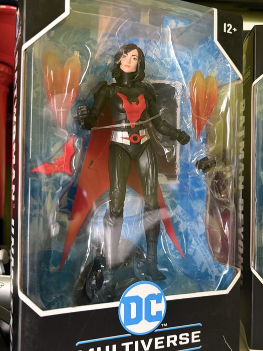 Figurina  Batwoman McFarlane Batman Beyond