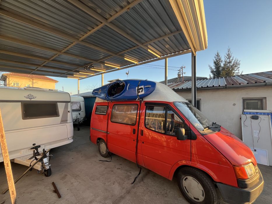 Ремонт на КЕМПЕРИ И КАРАВАНИ / Соларни системи / ВиК / LPG