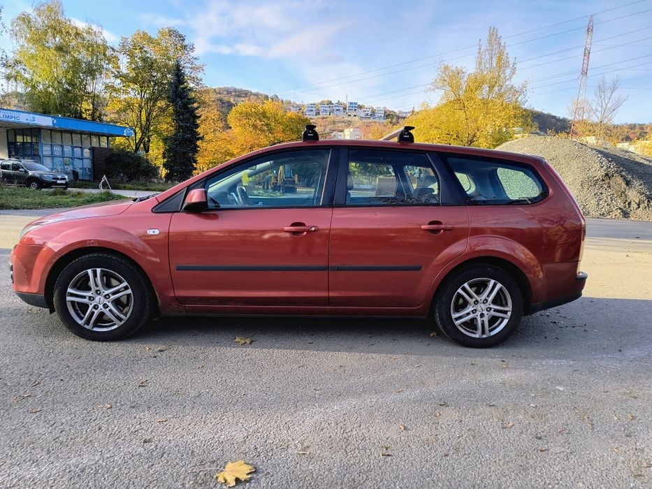 FORD Focus 2007 — imagine 5