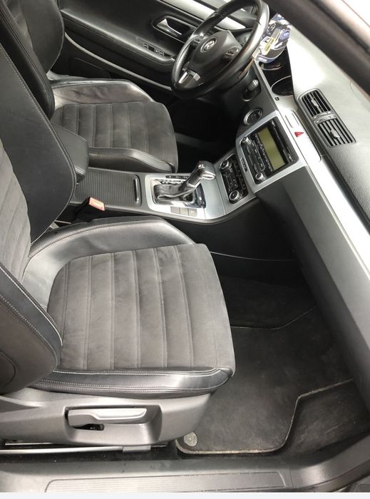 Trager far triple aripa usa scaune caseta plansa bord passat cc 1.8tsi