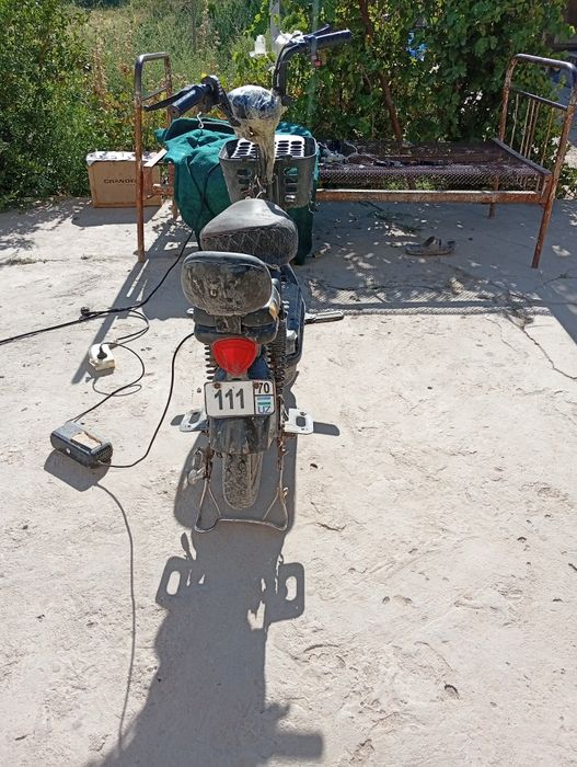 4ta akumlatirli 1 tasi ishlamaydi