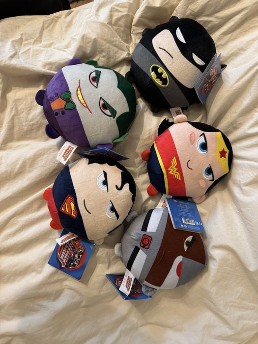 Фигурки/играчки на герои/супергерои Marvel, DC,