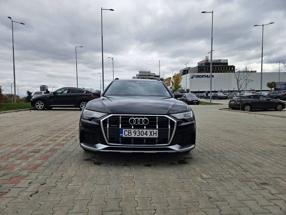 Продавам Audi A6 Allroad 2020