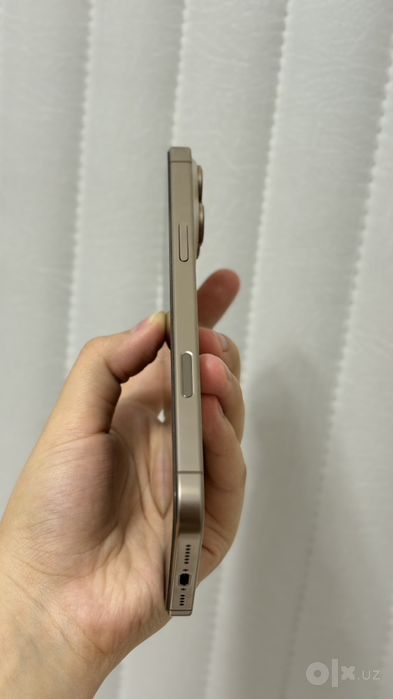 Iphone 16 pro Max
