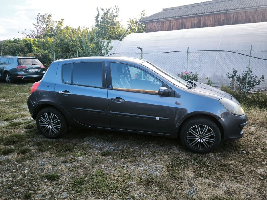 Renault Clio III 1.4 16v B+GPL