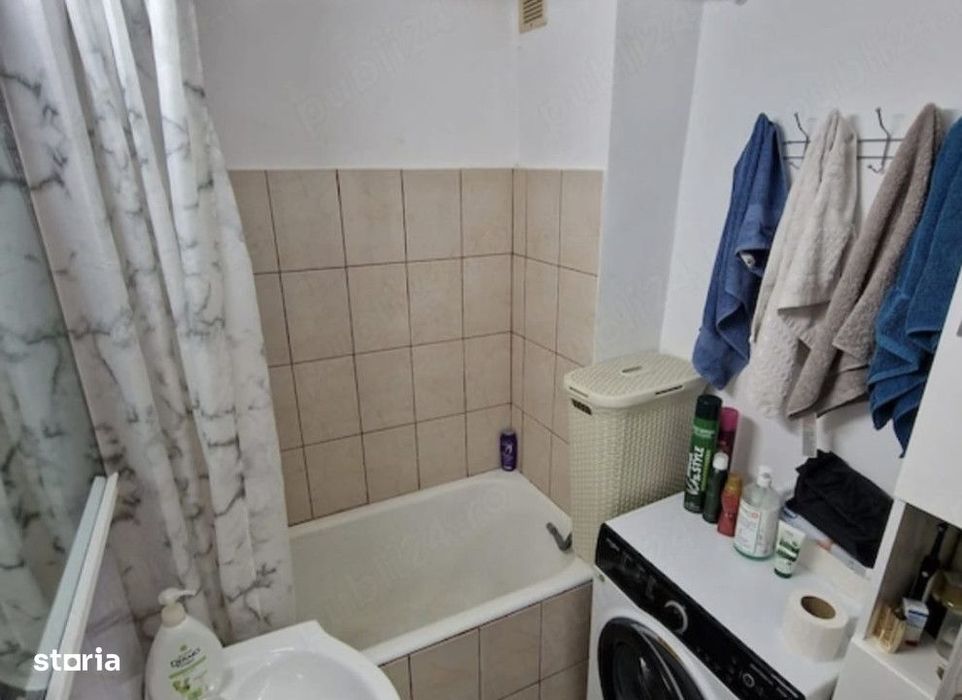 Apartament  2 camere Mircea cel Batran , 54 metri, etaj 1 Cod:162268