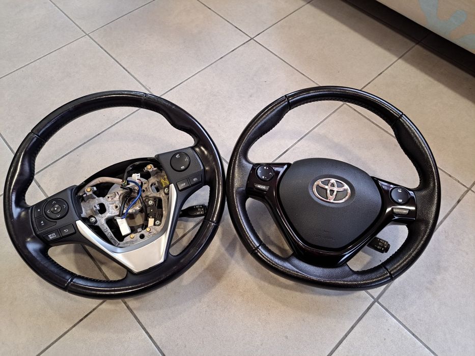 Волани с аербеци за автомобили след 2015г