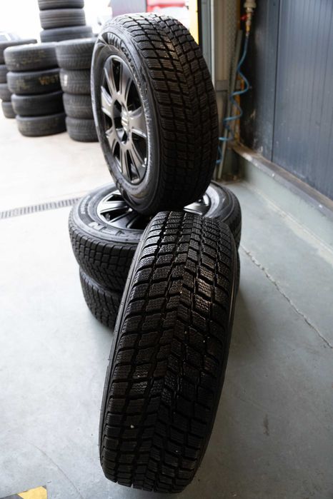 JANTE 215/65/16 Iarna Audi Q3 VW Tiguan