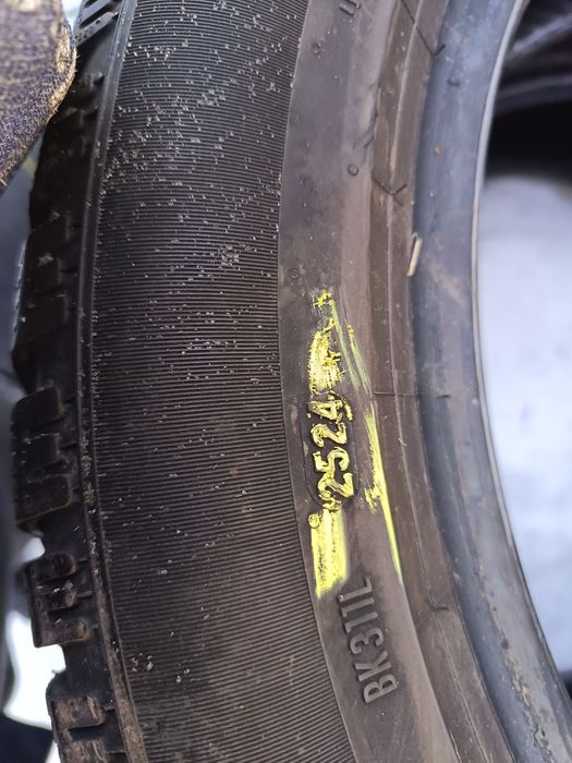 Anvelope MS iarna 205 55 16 pirelli 2024 6mm