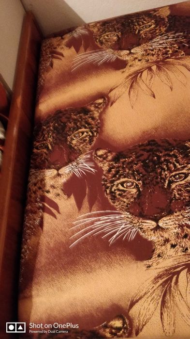 запазено легло с нов матрак