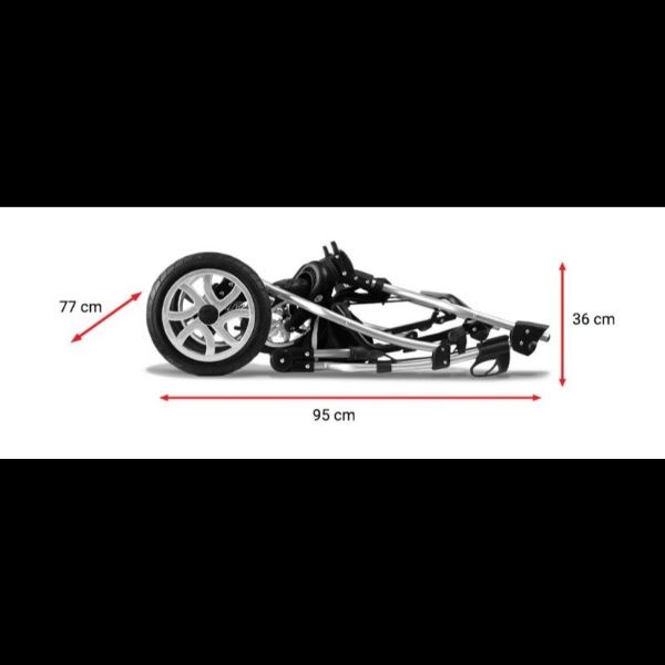 Количка за близнаци