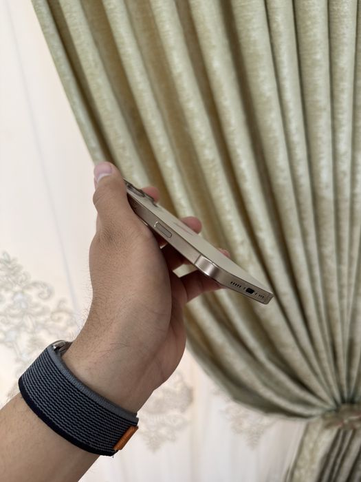 Iphone 16 Pro 256 GB sotilad