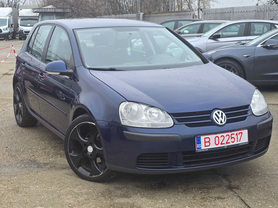 VOLKSWAGEN Golf 0 — imagine 2