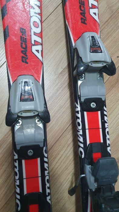 Schiuri Atomic copii 90 cm