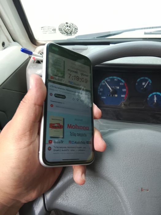 Iphone XR 64 white ideal