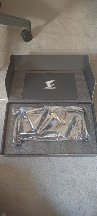 Placa video Aorus RTX 2080 Super 8GB GDDR6