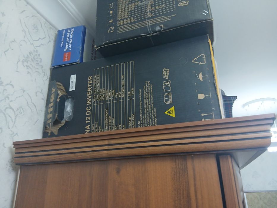 Prodam konditsioner 12 noviy