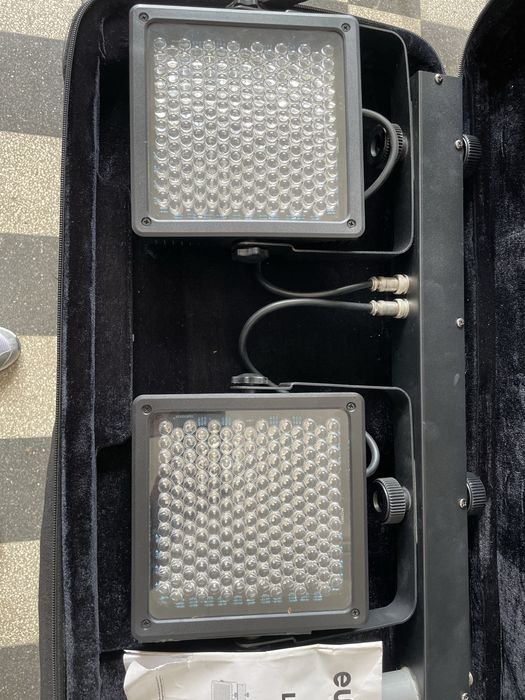 Set Proiectoare Eurolite KLS-401