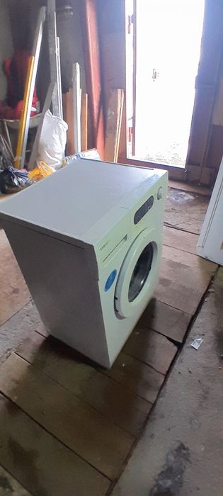 Стиральная машинка